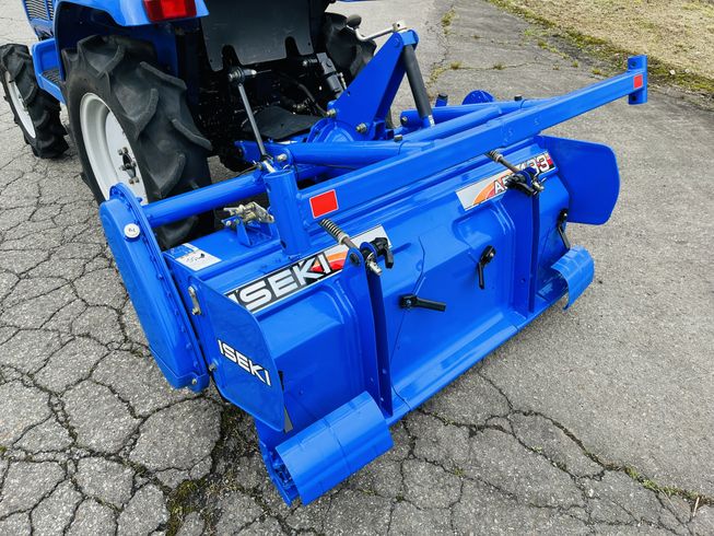 トラクター TM18 写真６