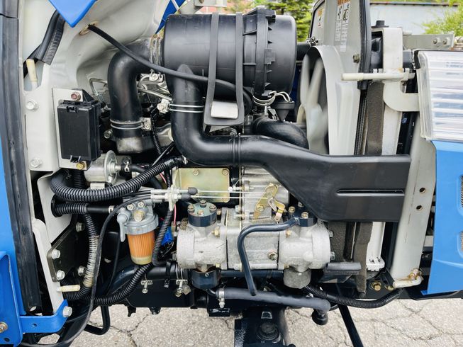 トラクター TM18 写真12