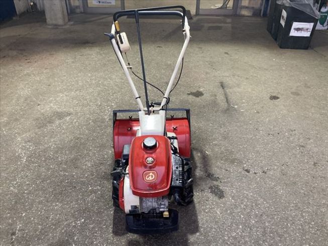 管理機 KCR63 写真５