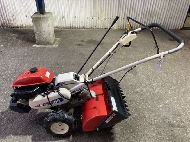 管理機 KCR63 写真４