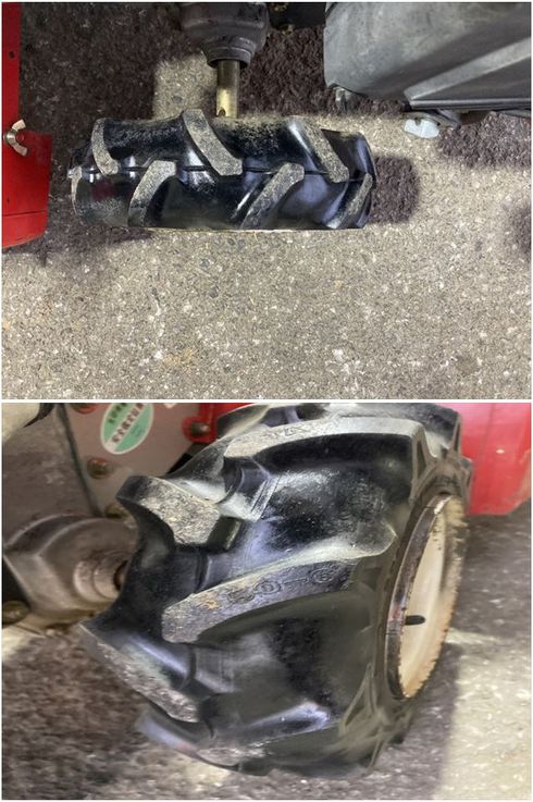 管理機 KCR63 写真９