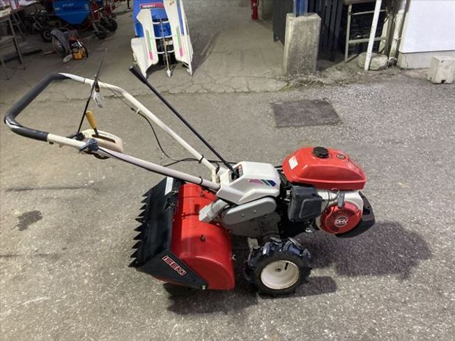 管理機 KCR63 写真２