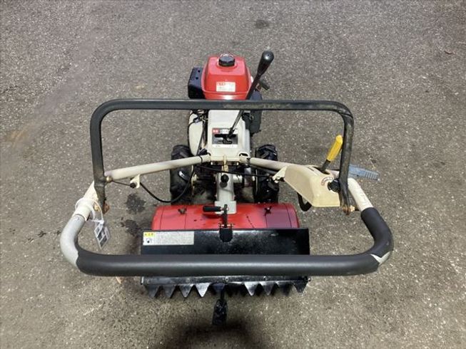 管理機 KCR63 写真３