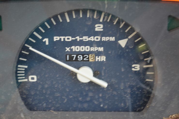 トラクター GL418FQ3BMAXSRF1 写真４