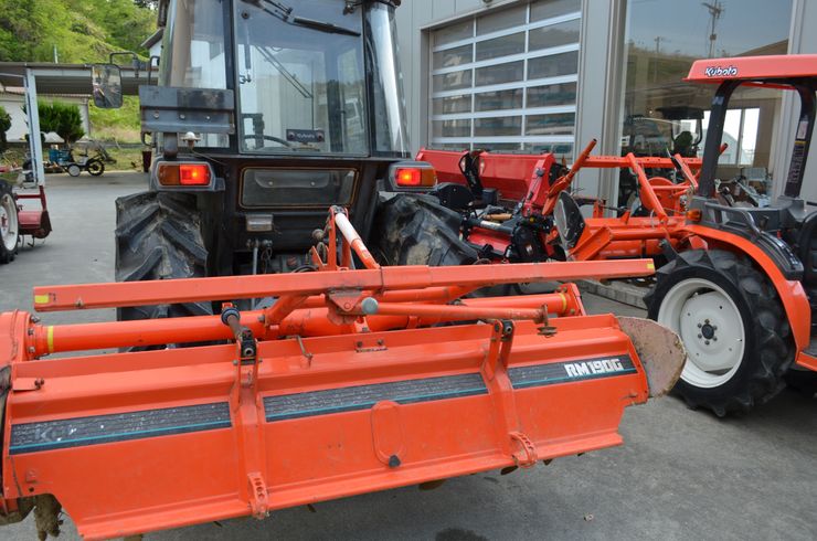 トラクター GL418FQ3BMAXSRF1 写真３