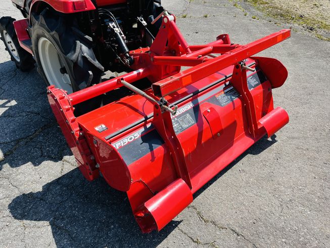 トラクター MMT17 写真６