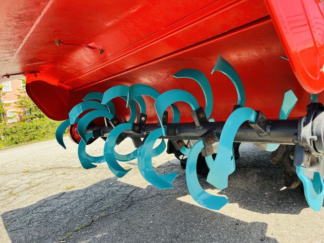 トラクター MMT17 写真11