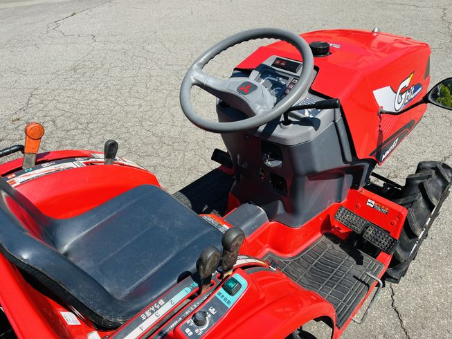 トラクター MMT17 写真８