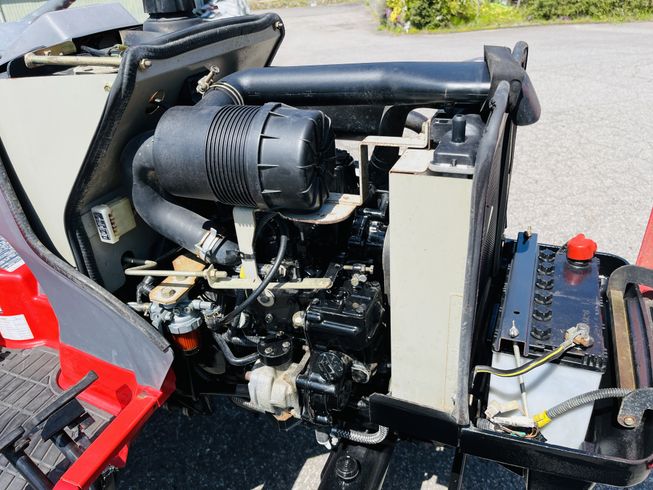 トラクター MMT17 写真12