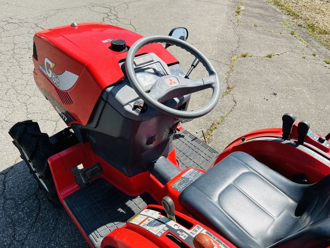 トラクター MMT17 写真９