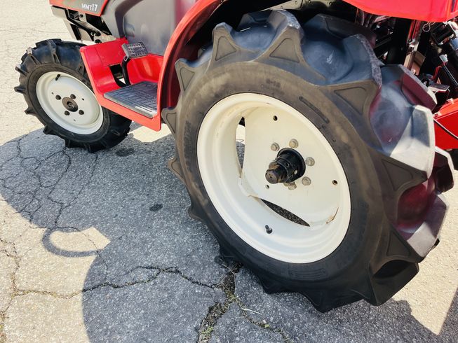 トラクター MMT17 写真10