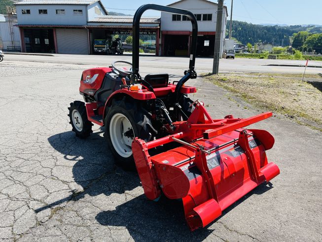 トラクター MMT17 写真４