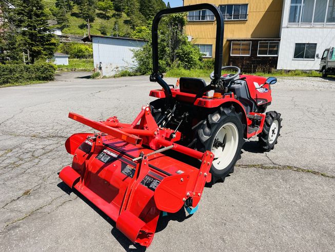 トラクター MMT17 写真５