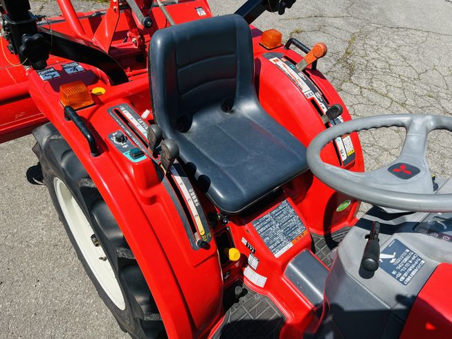 トラクター MMT17 写真７