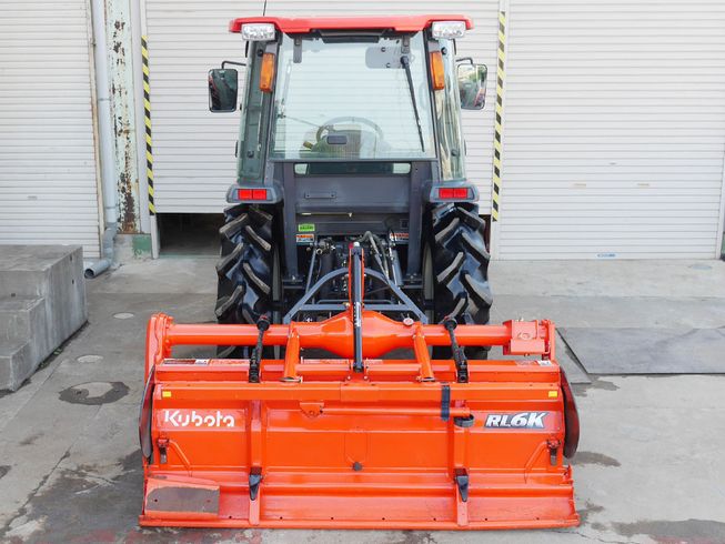 トラクター L270D 写真４