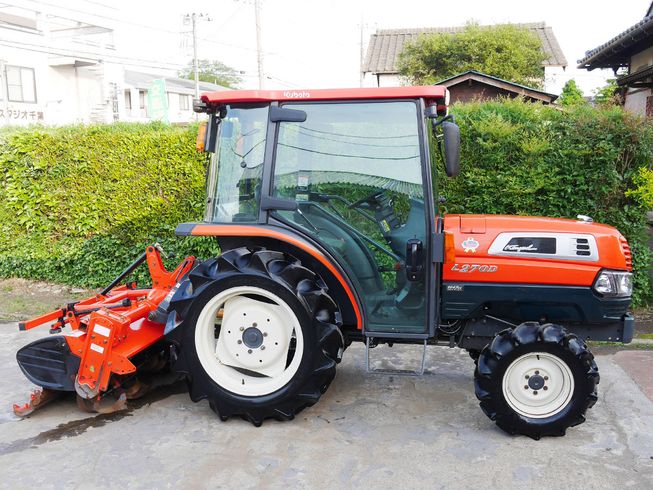 トラクター L270D 写真３