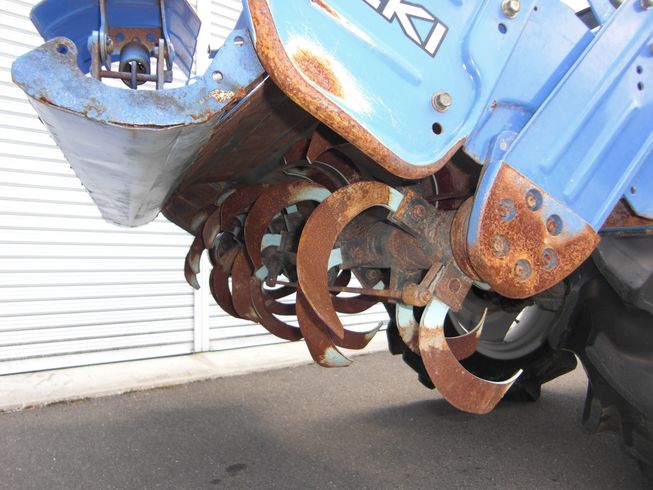 トラクター TH233-BA15D 写真７