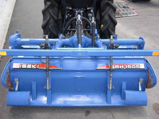 トラクター TH233-BA15D 写真８