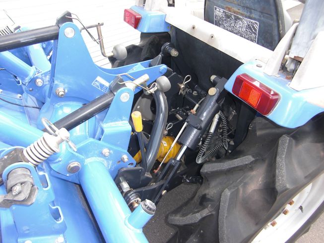 トラクター TH233-BA15D 写真６