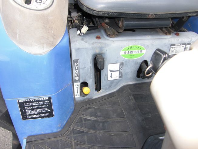 トラクター TH233-BA15D 写真５