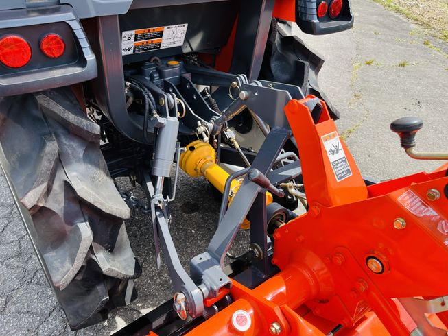 トラクター KB185 写真11