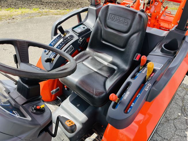 トラクター KB185 写真７