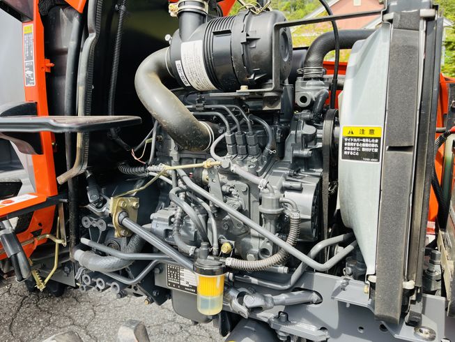 トラクター KB185 写真12