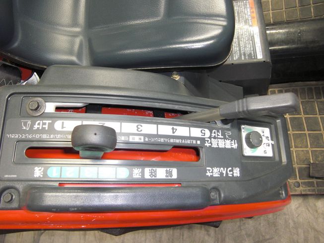 トラクター GF170PJS3 写真４