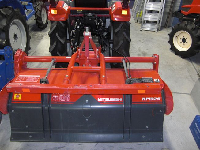 トラクター GF170PJS3 写真７