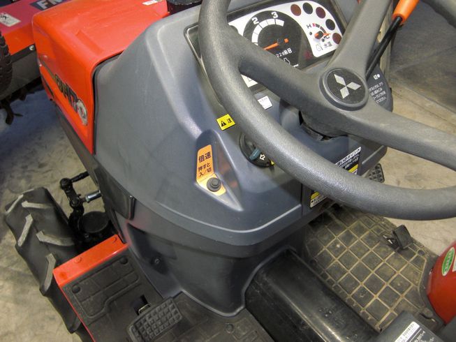 トラクター GF170PJS3 写真８