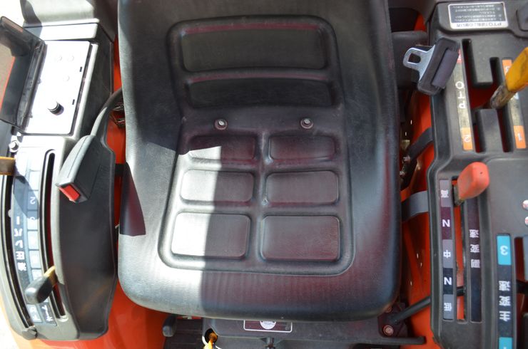 トラクター GB180BMARF1 写真７