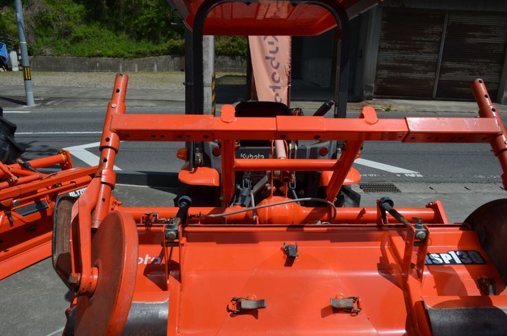 トラクター GB180BMARF1 写真４