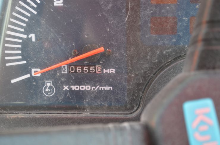 トラクター GB180BMARF1 写真８