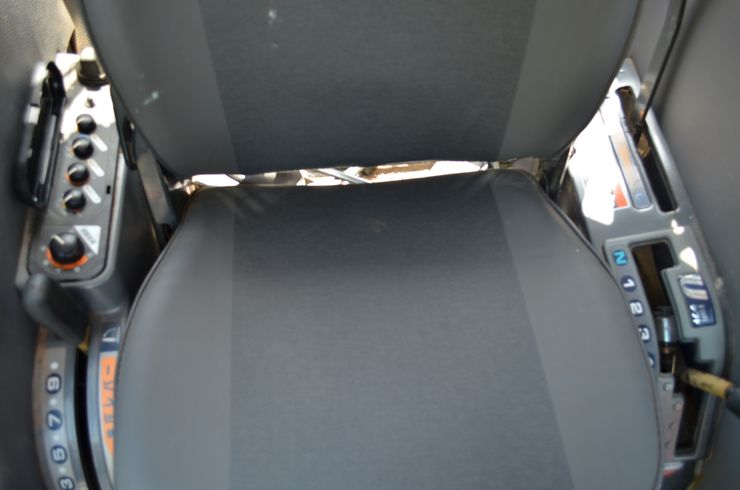 トラクター GL301FBMAXSRF1 写真８