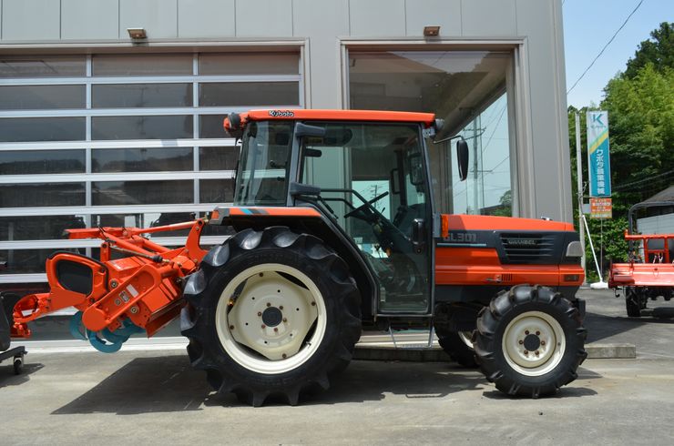 トラクター GL301FBMAXSRF1 写真２