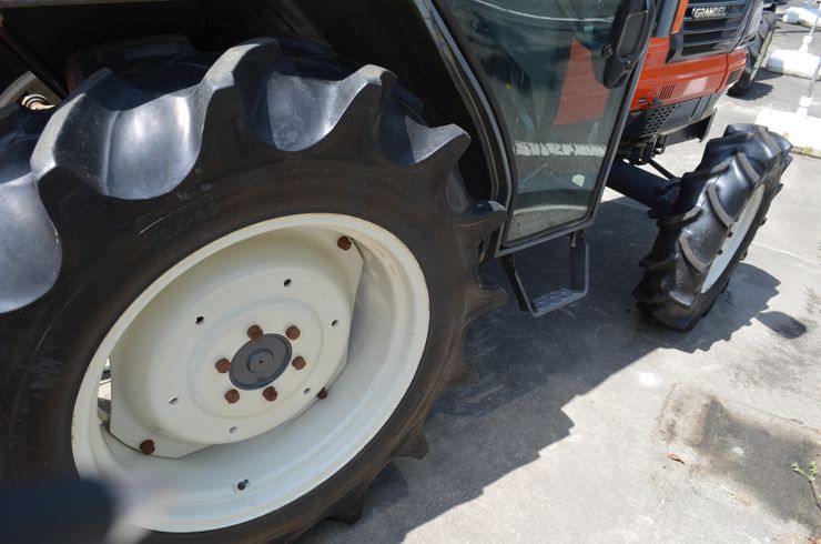 トラクター GL301FBMAXSRF1 写真６