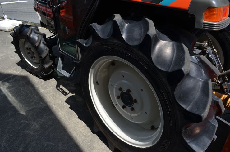 トラクター GL301FBMAXSRF1 写真７