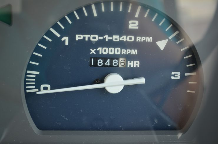 トラクター GL301FBMAXSRF1 写真９