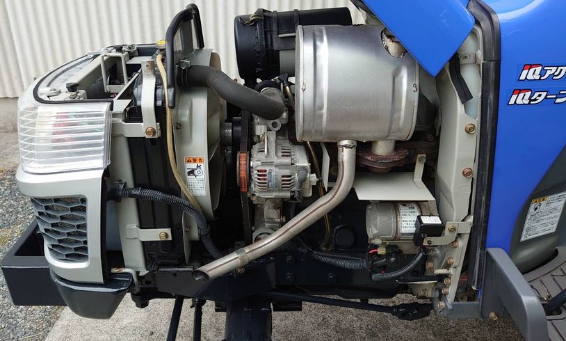 トラクター TH20-Q 写真８