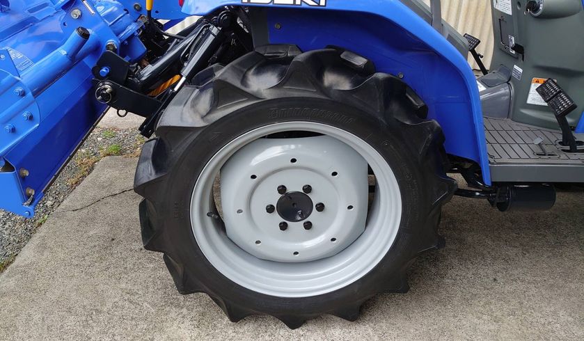 トラクター TH20-Q 写真７