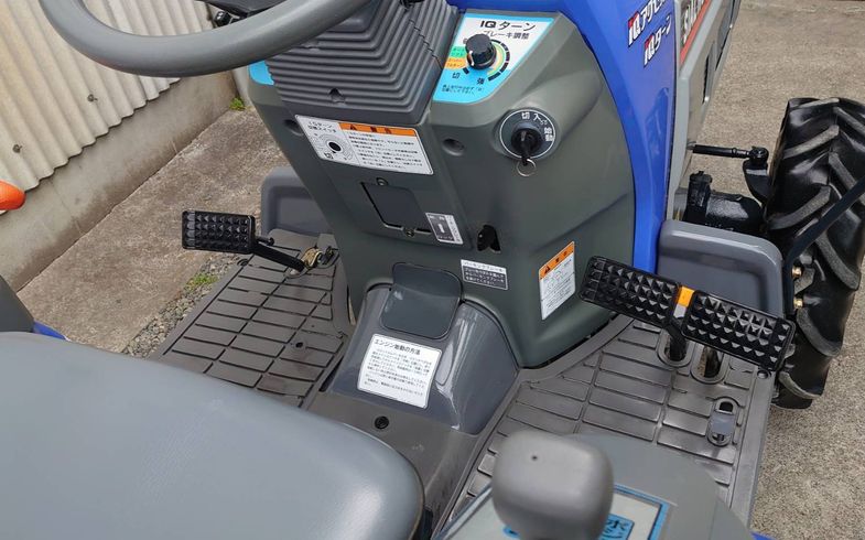 トラクター TH20-Q 写真４