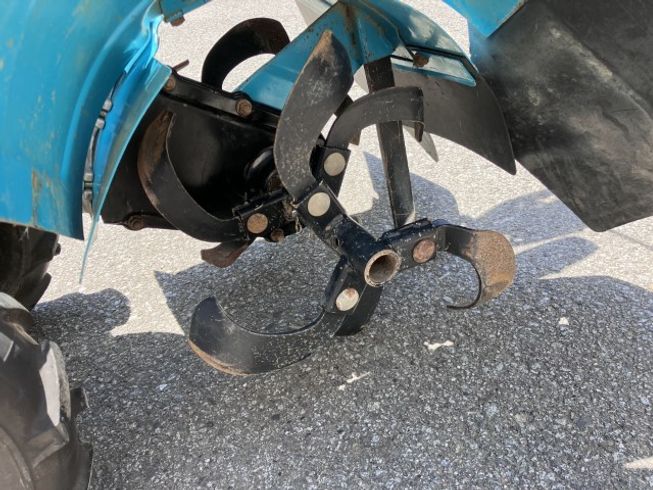 耕運機 TR6000-U 写真４