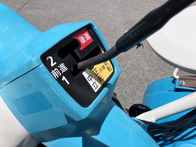 耕運機 TR6000-U 写真３