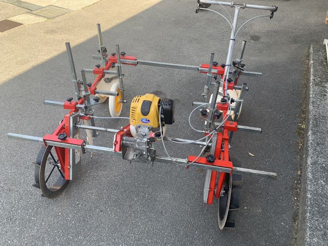 マルチャー MYD-11 写真３