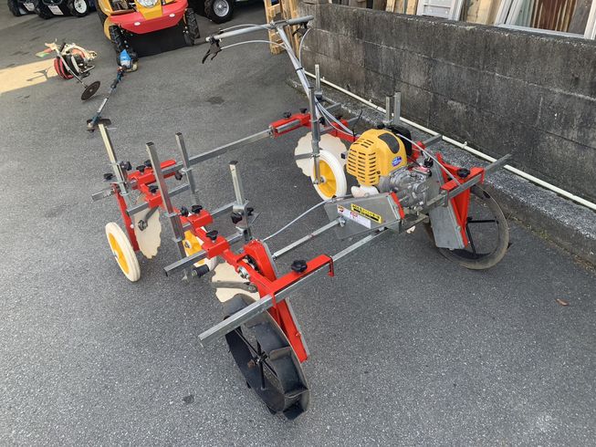 マルチャー MYD-11 写真２