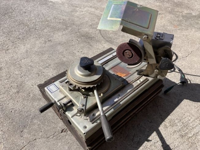 研磨機 SK-530 写真２