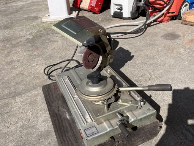 研磨機 SK-530 写真３