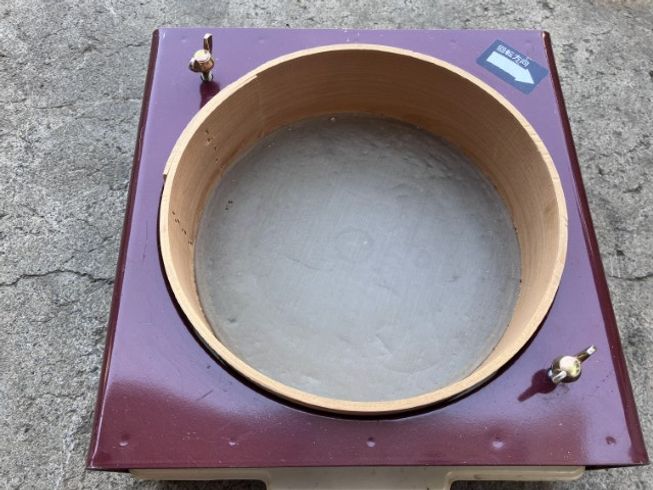 花粉精選機 PS-2 写真２