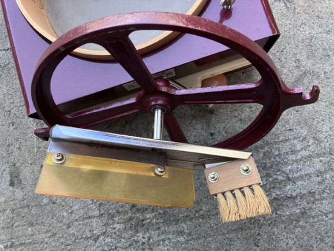 花粉精選機 PS-2 写真５