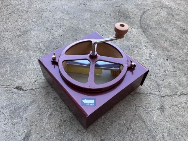 花粉精選機 PS-2 写真７